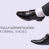 Solefully Sophisticated:  Fausto's Formal Footwear for the Modern Man