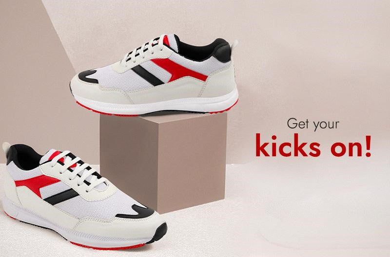 SPORTS SHOES FOR MEN BY FAUSTO: THE PERFECT FIT FOR EVERY ACTIVITY