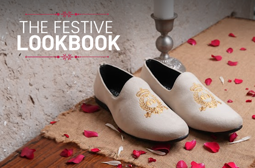 Festive Footwear 101: Ethnic Shoes for Men to Wear This Dussehra