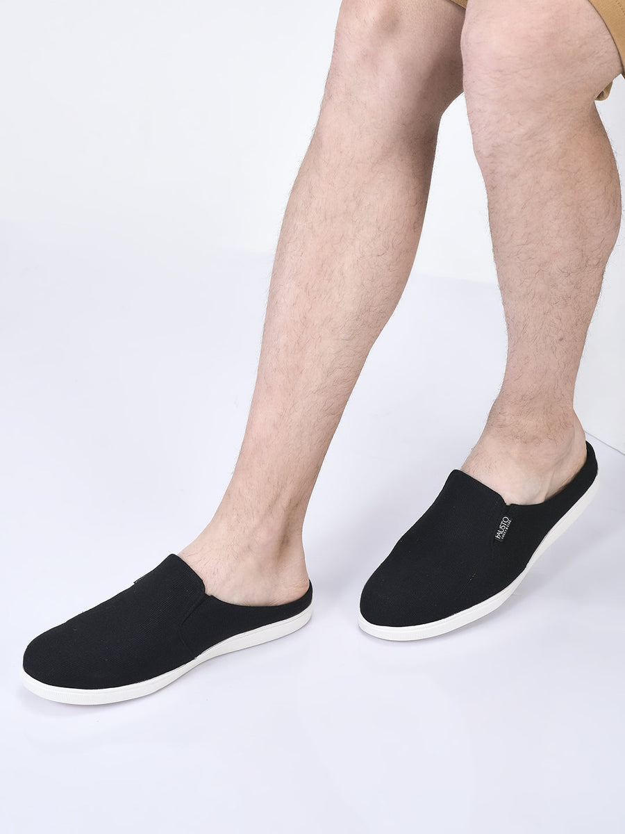 Buy Casual Canvas Slip-On Loafers for Men Fausto