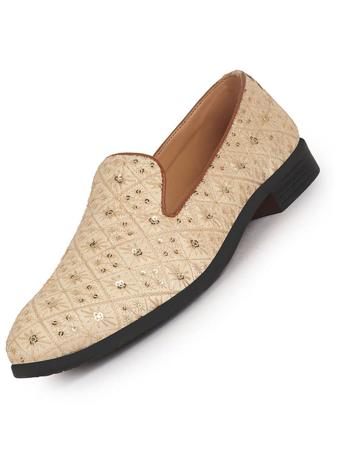 Buy Men Black Suede Classic Slip On Casual Loafer Shoes Online – FAUSTO.in