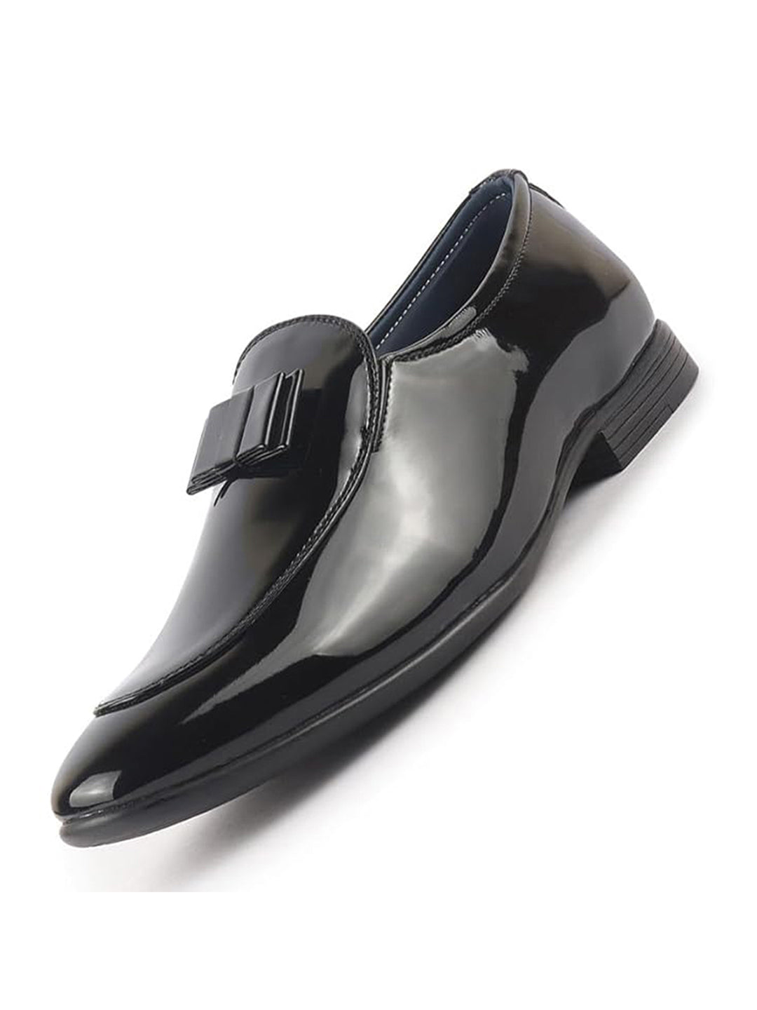 women's black leather dress shoes Ziera Qulino Women's Dress Heels Black Leather 41 / Wide main image 0
