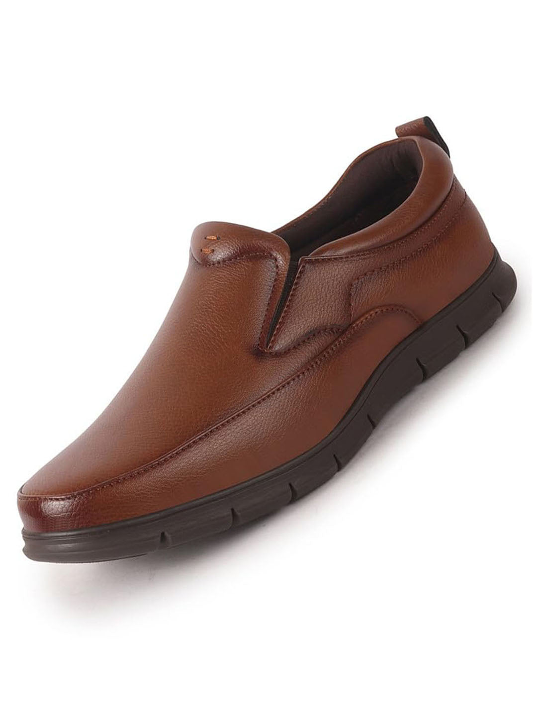 casual mens brown dress shoes Men Online | Latest Men Footwear Collection graceful silhouette Chiffon High-Neck A-Line Bridesmaid Back:Open V Back