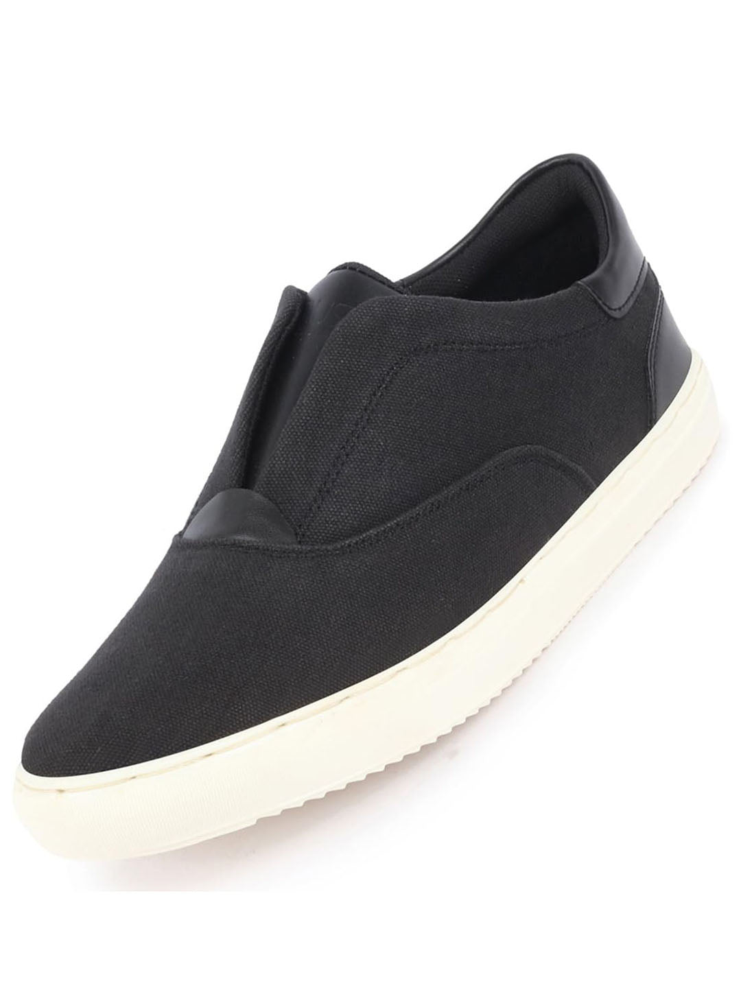 Sneakers Canvas Shoes Official Website Men's High-top Cotton Canvas Sneakers Shoes Gray V3 OM-FOTH-0156  Men's Clothing Online