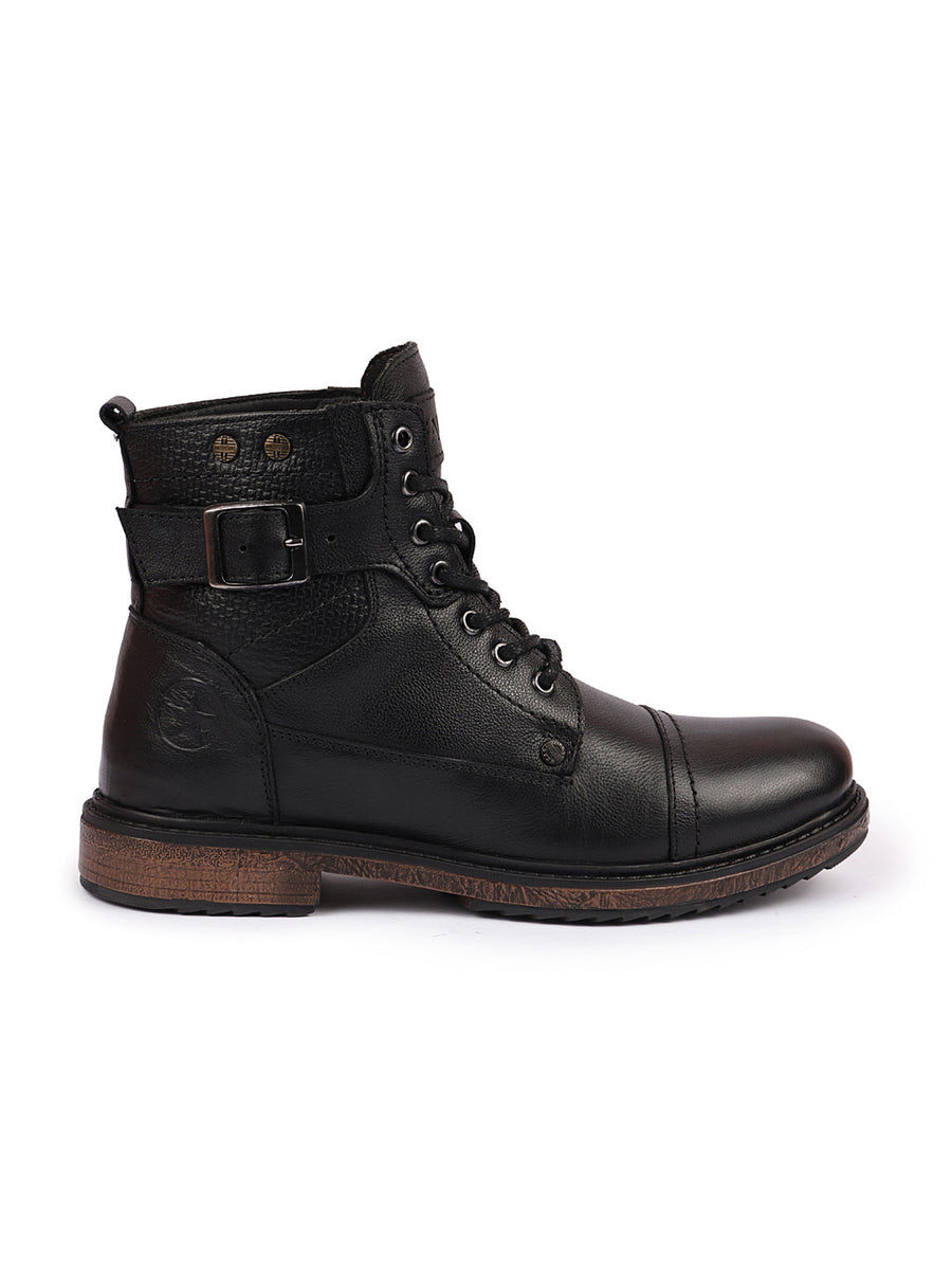 Buckle sales boots mens