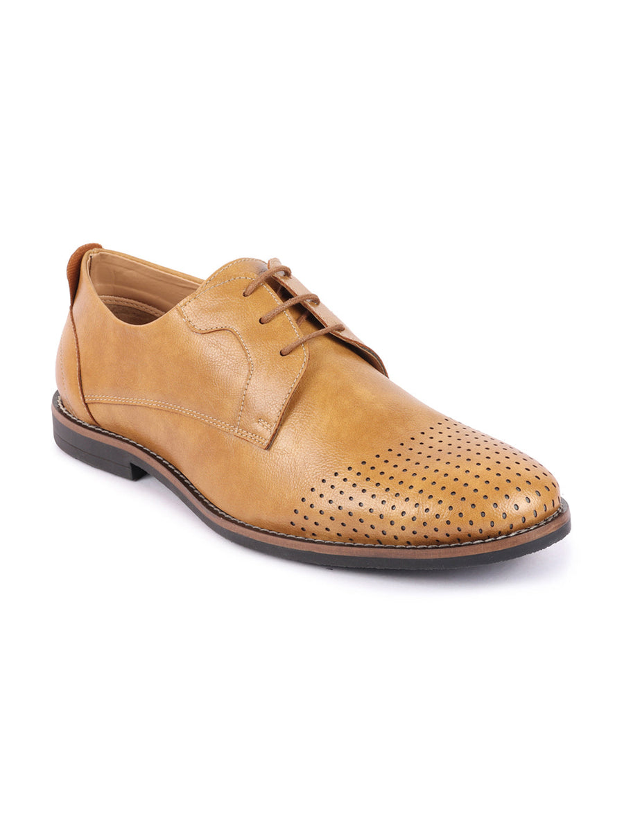 Camel color mens dress shoes sale