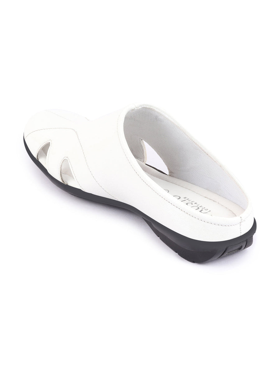 Mens full back slippers cheap