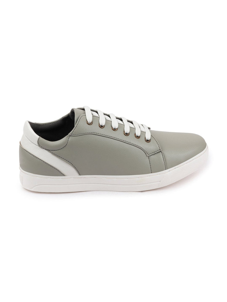Mens grey fashion sneakers store
