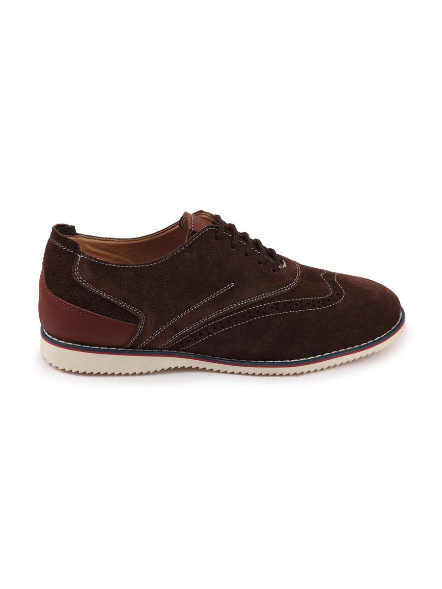 Mens casual leather oxford shoes store