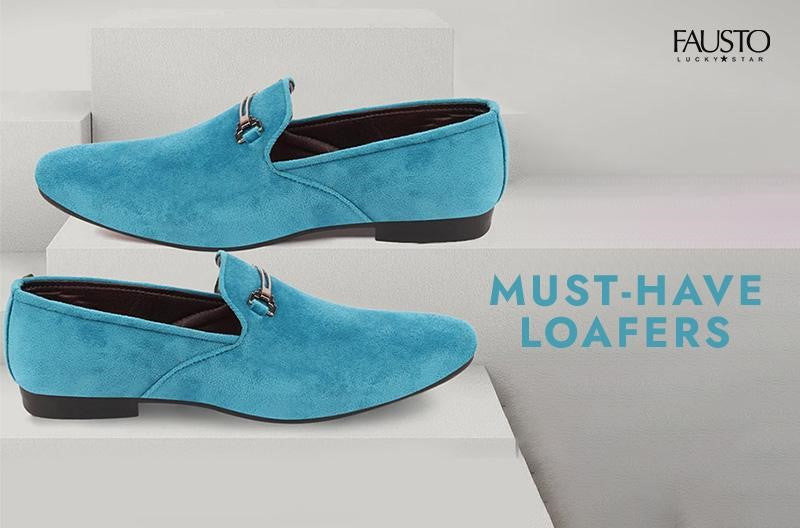Classy, Comfortable, and Affordable: Men's Loafers from Fausto