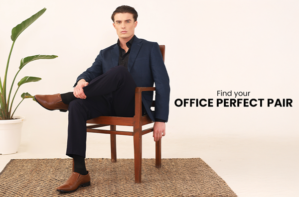Office Shoes For Men