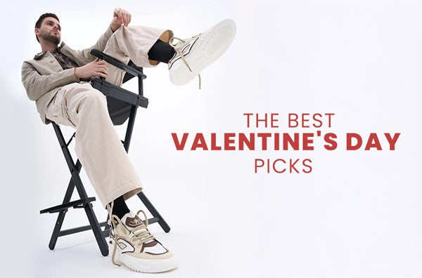 Casual But Make It Fashion: The Best Casual Footwear for Valentine’s Day Outfits