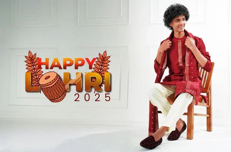 Juti for Lohri Blog Banner