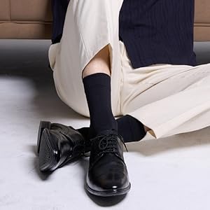 Men Brown Formal Office Dress Lace Up Derby Shoes