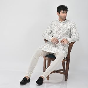 Men Blue Ethnic Velvet Sequin Embroidered Round Toe Juttis and Mojaris for Wedding|Festive Slip-On For Kurtas|Traditional Sherwani Shoes|Prom Slip On Shoes