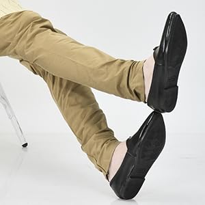 Men Brown Wedding Party Evening Broad Feet Ethnic Slip On Juttis and Mojaris