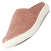 Men Peach Back Open Stylish Design Slip On Shoes