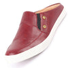 Men Cherry Casual Slip-On Shoes