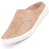 Men Chikku Back Open Stylish Design Slip On Shoes