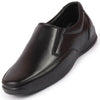Men Black Formal Office Dress Comfort Slip On Shoes