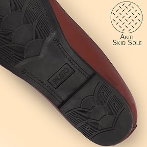Men Brown Laser Cut Design Ethnic Slip On Wedding Juttis and Mojaris