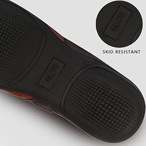 Men Brown Back Open Laser Cut Design Slip On Sandal with Ankle Strap