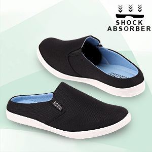 Men Olive Green Casual Canvas Slip-On Shoes