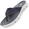 Men Blue Phylon Sole Flexible Ultrasoft Outdoor & House Slippers