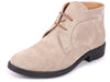 Men Cheeku Suede Leather High Ankle Lace Up Chukka Boots