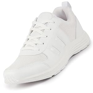 Unisex School Uniform Shoes|Boys & Girls Lace Up School Shoes|Breathable Comfort Insole Kids School Shoes