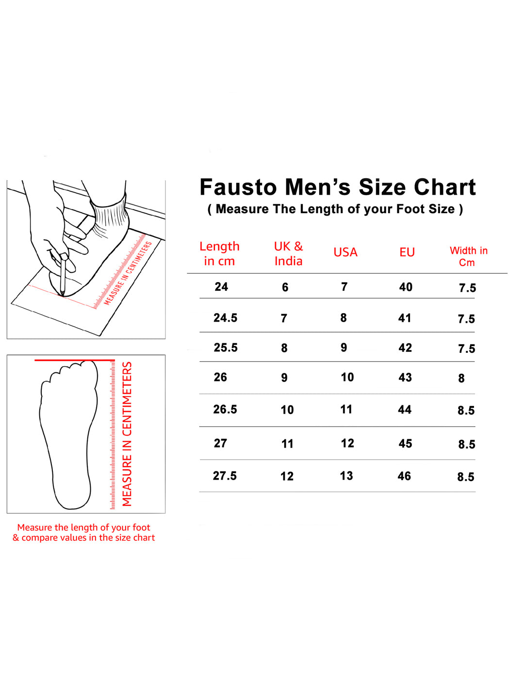 Men Ethnic Tan Hand Stitched Juttis & Mojaris