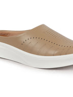 Shop Women Tope Perforation Laser Cut Stitched Casual Slip On Loafer|Work|Outdoor|Slip On Shoes|Office Wear Online.