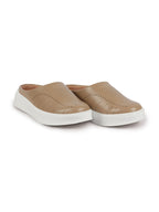 Shop Women Tope Perforation Laser Cut Stitched Casual Slip On Loafer|Work|Outdoor|Slip On Shoes|Office Wear Online.