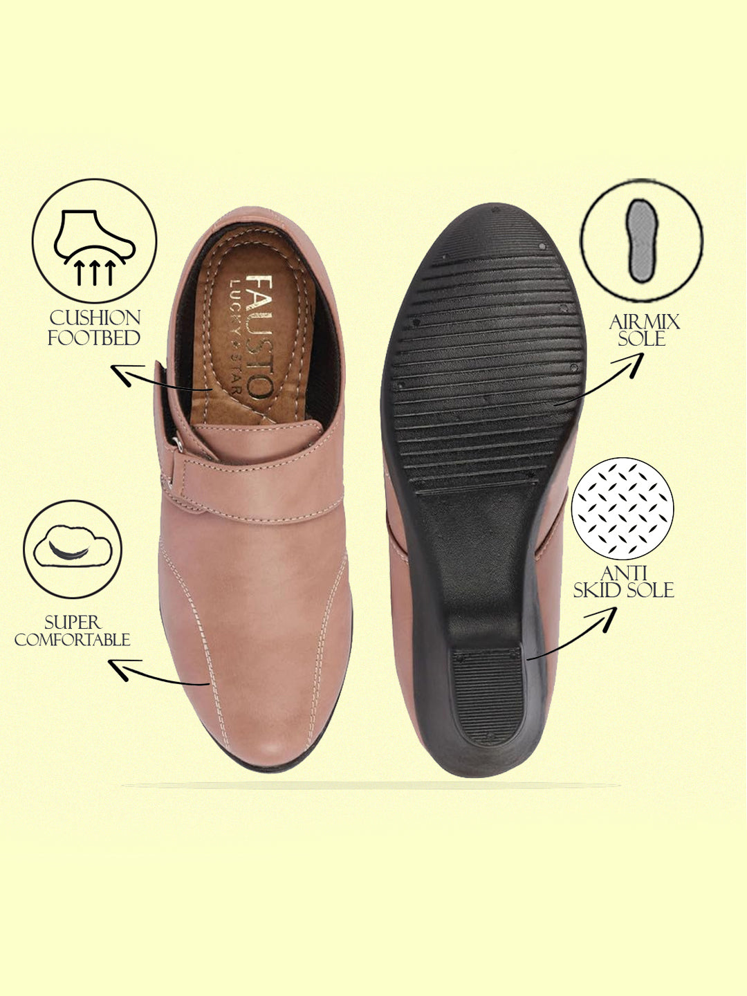 women shoes for walking