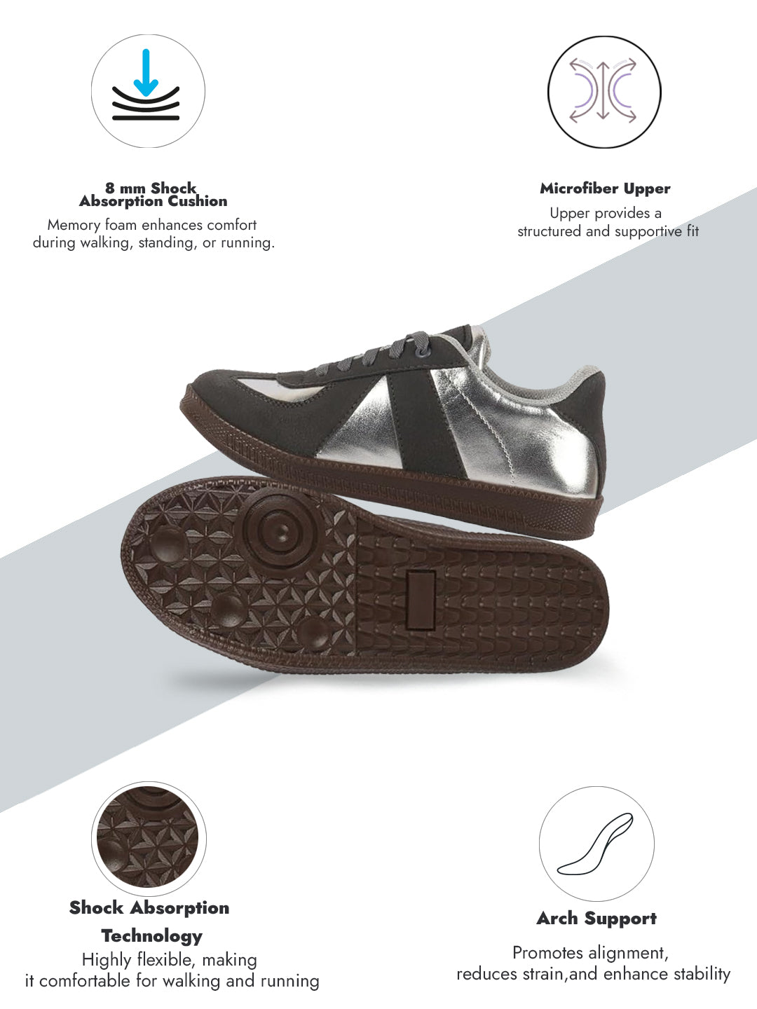 shoes slip on women