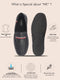 Men Navy Blue Stitched Stripe Design Classic Slip-Ons Loafer with Flexible Slip Resistant Sole|Slip On Shoes|Casual Shoes