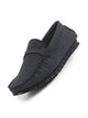 Men Laser Cut Suede Slip-On Shoe Driving Loafers Breathable Shoe with Memory Cushioned Insole All Day Long Comfortable