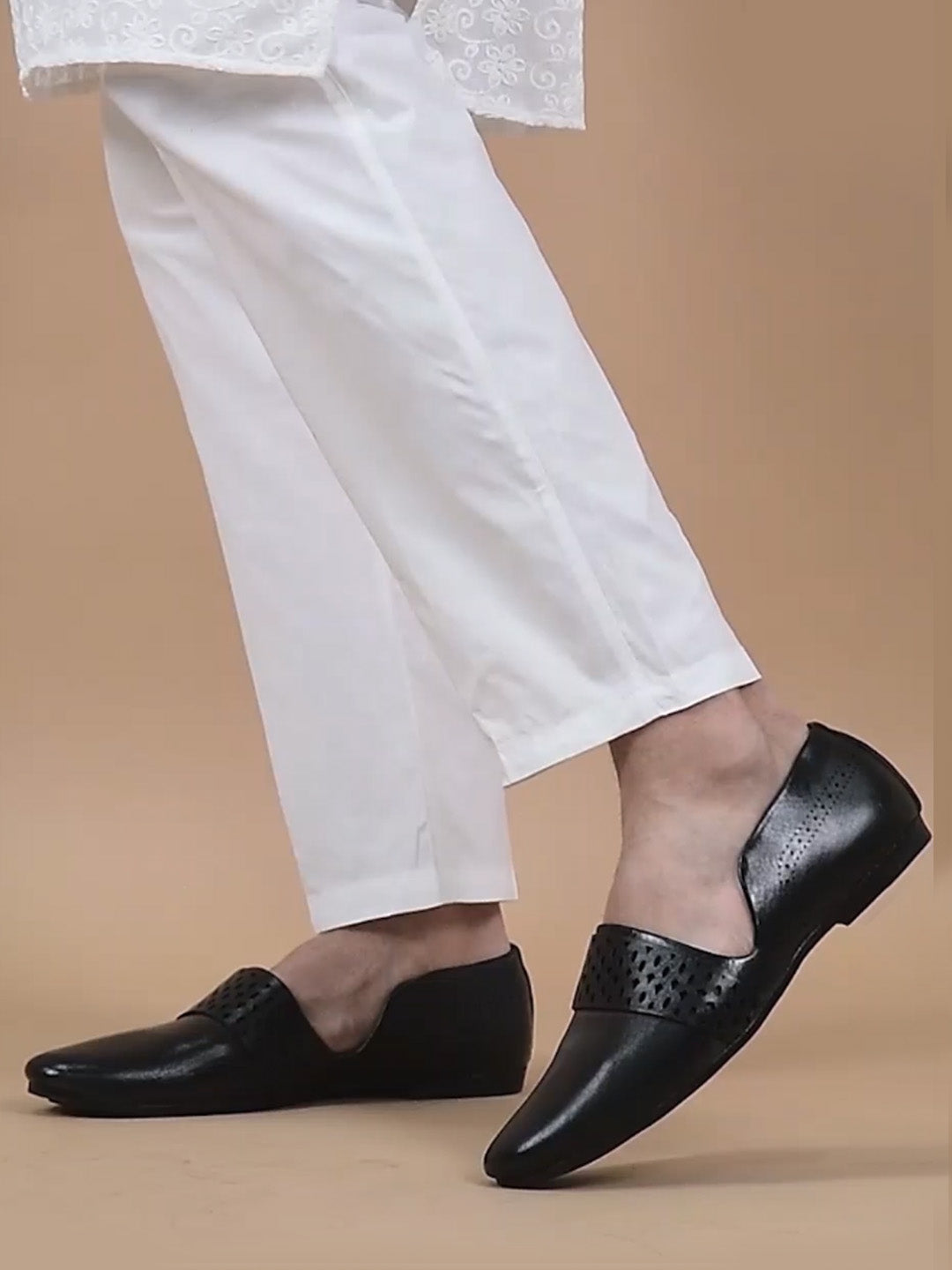 Mens Ethnic Wear Footwear Loafers Shoes Juttis Mojaris Pathani