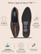 Men Brown Breathable Traditional Wedding Slip On Ethnic Juttis and Mojaris|Party Slip On Evening Shoes|Traditinal Kurta Shoes