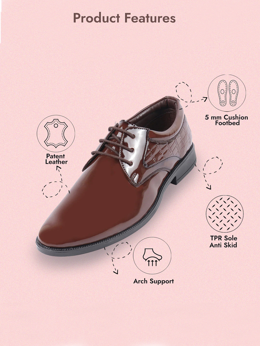 leather loafer for men