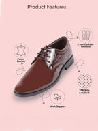 leather loafer for men