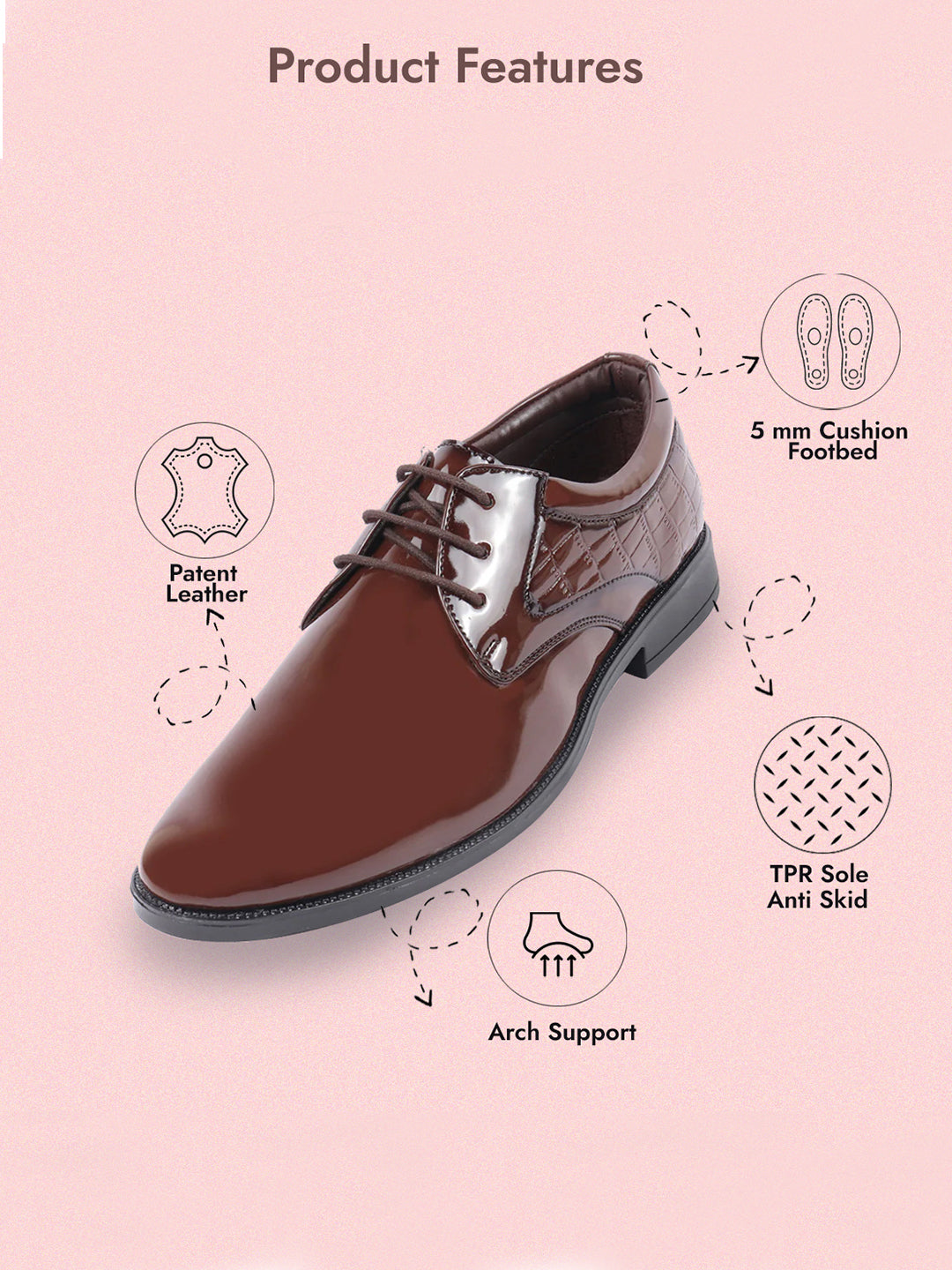 leather loafer for men