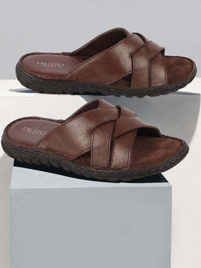 THE NORTH FACE VIBRAM AUTHENTIC Leather Suede Brown Sandals Men'sSZ 11  EXCELLENT | eBay