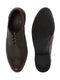 Men Brown Formal Office Party Genuine Leather Lace Up Brogue Shoes
