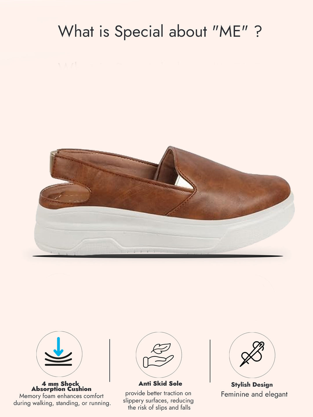 Shop Women Silver Perforated Laser Cut Classic Back Open Slip On Mules Shoes|Work|Casual|Loafer Shoes|Comfort Online.
