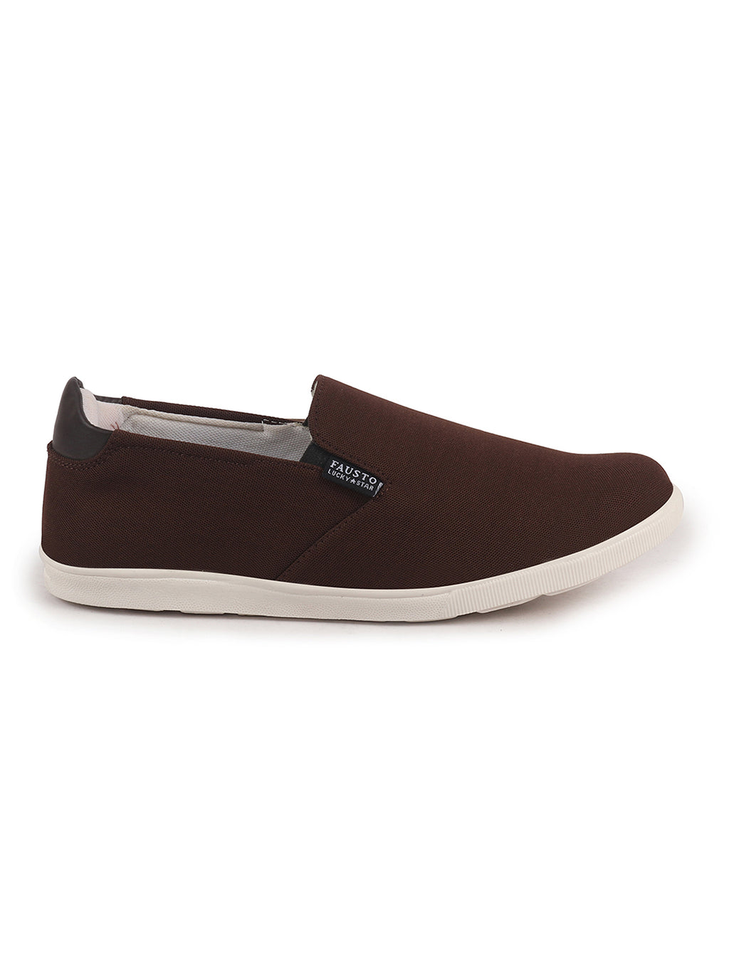 breathable canvas loafers