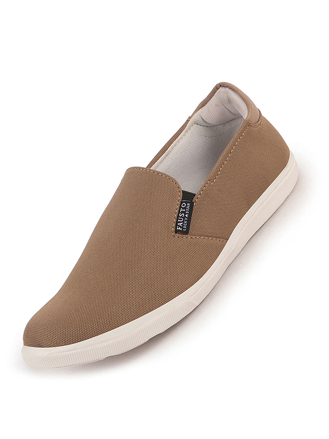 pull on casual shoes
