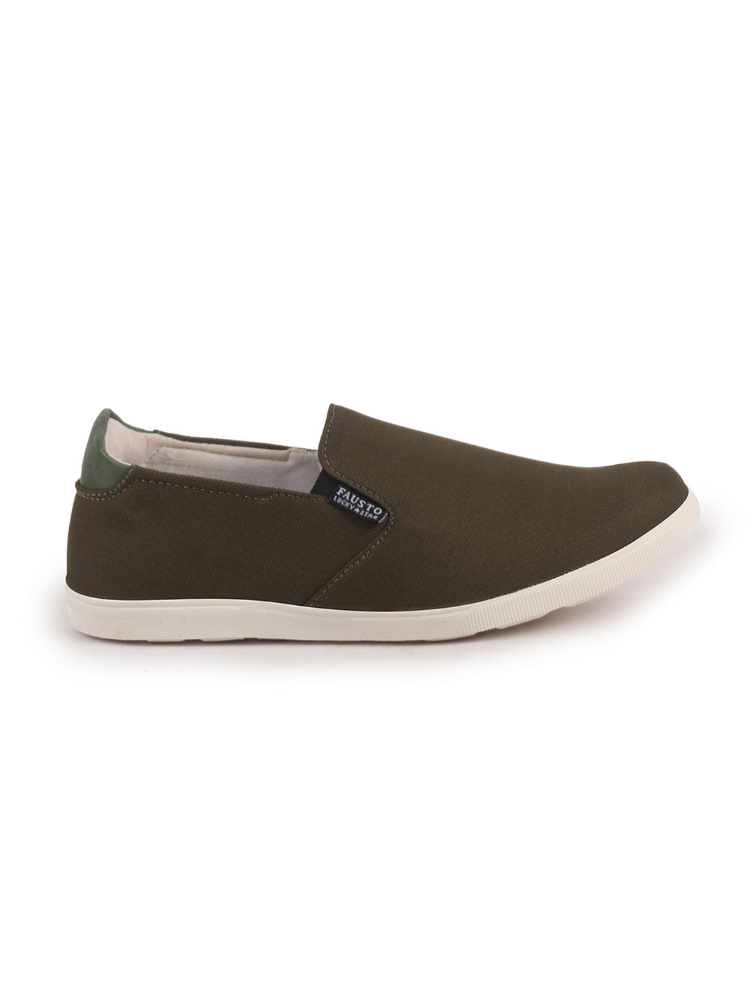 pull on casual shoes
