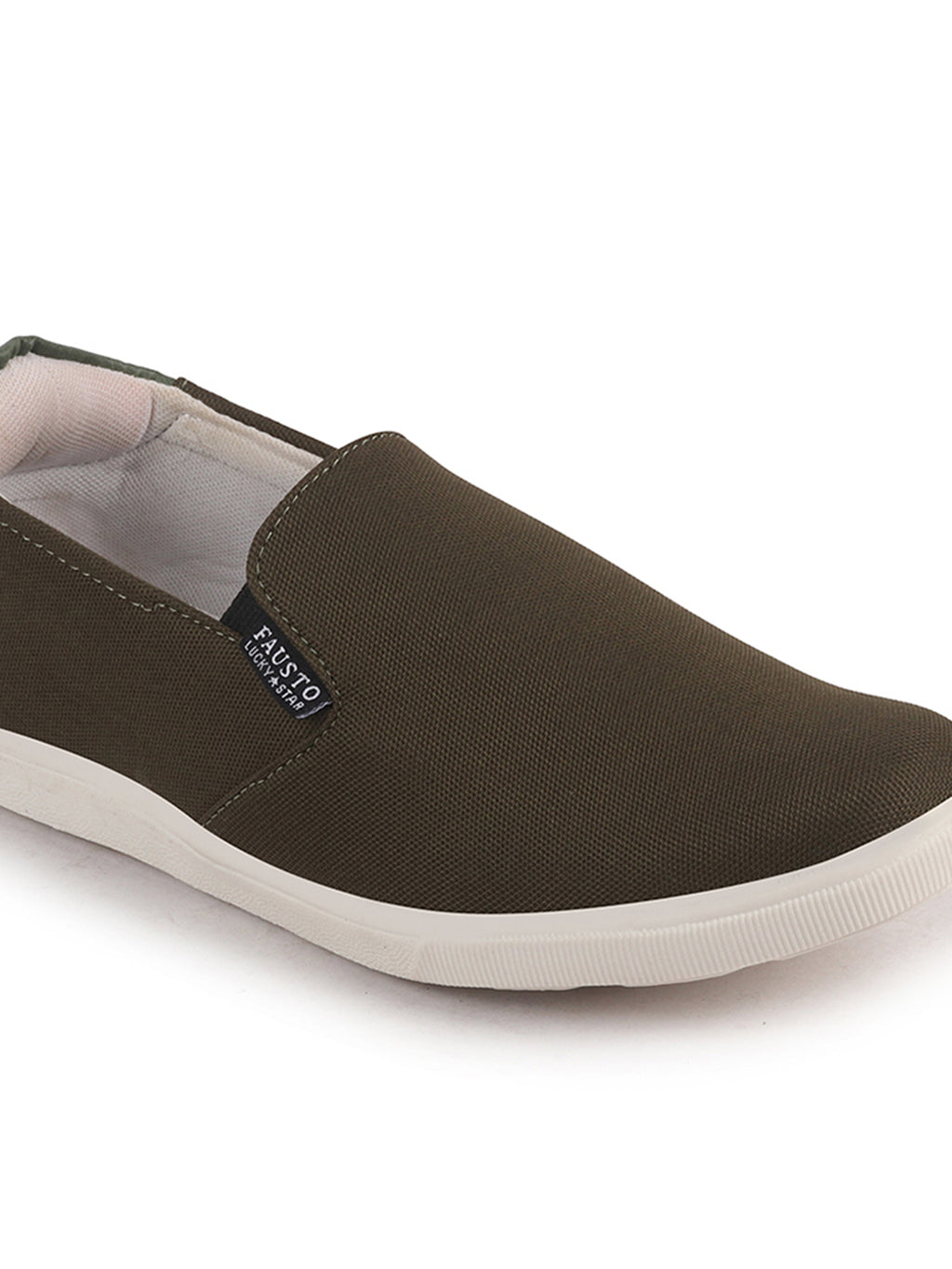 pull on casual shoes