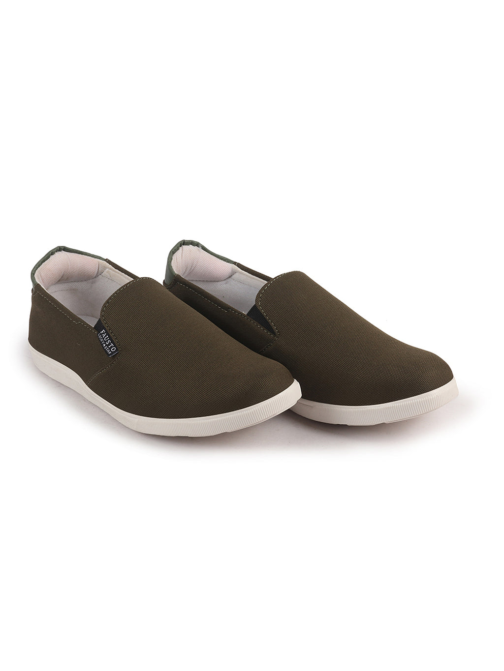 pull on casual shoes
